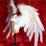 GABRIEL v3 BJD 70cm Doll WINGS