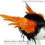 BellaLuna  feather headdress