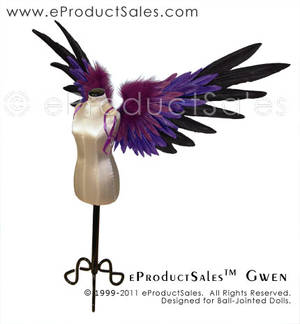 eProductSales GWEN Wings X3