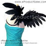 Valentine Feather Angel Wings 4 Halloween costumes