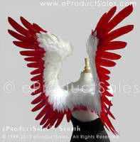 Red Tipped eProductSales SERATH Angel Wings art