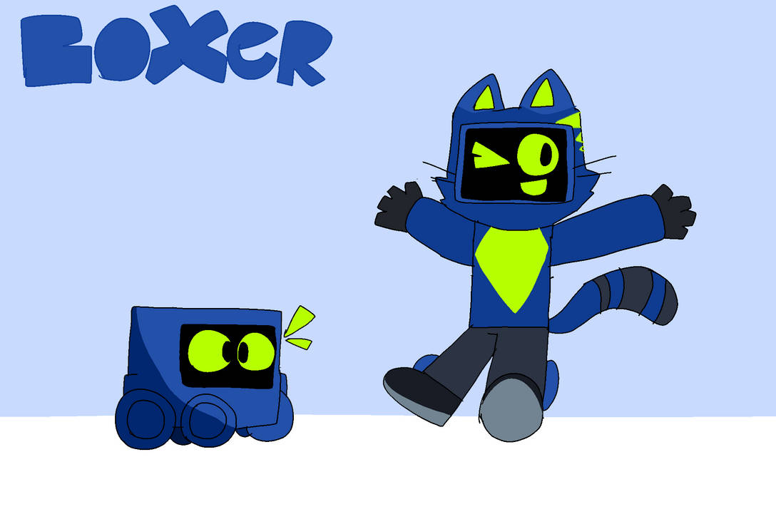 Boxer the Box bot (My Version) by ZazablixtoDev21 on DeviantArt