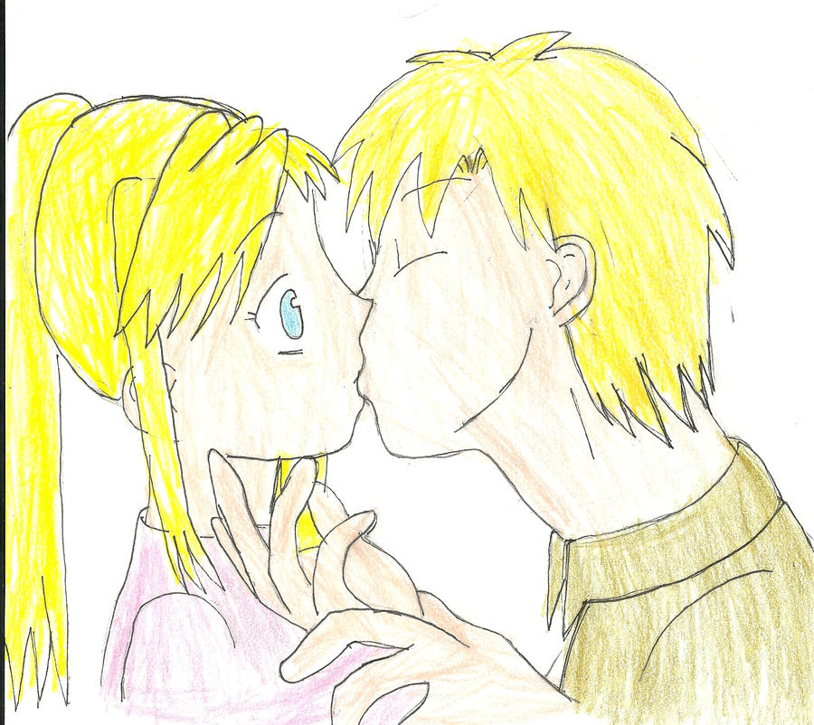 Al and Winry