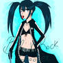 black rock shooter