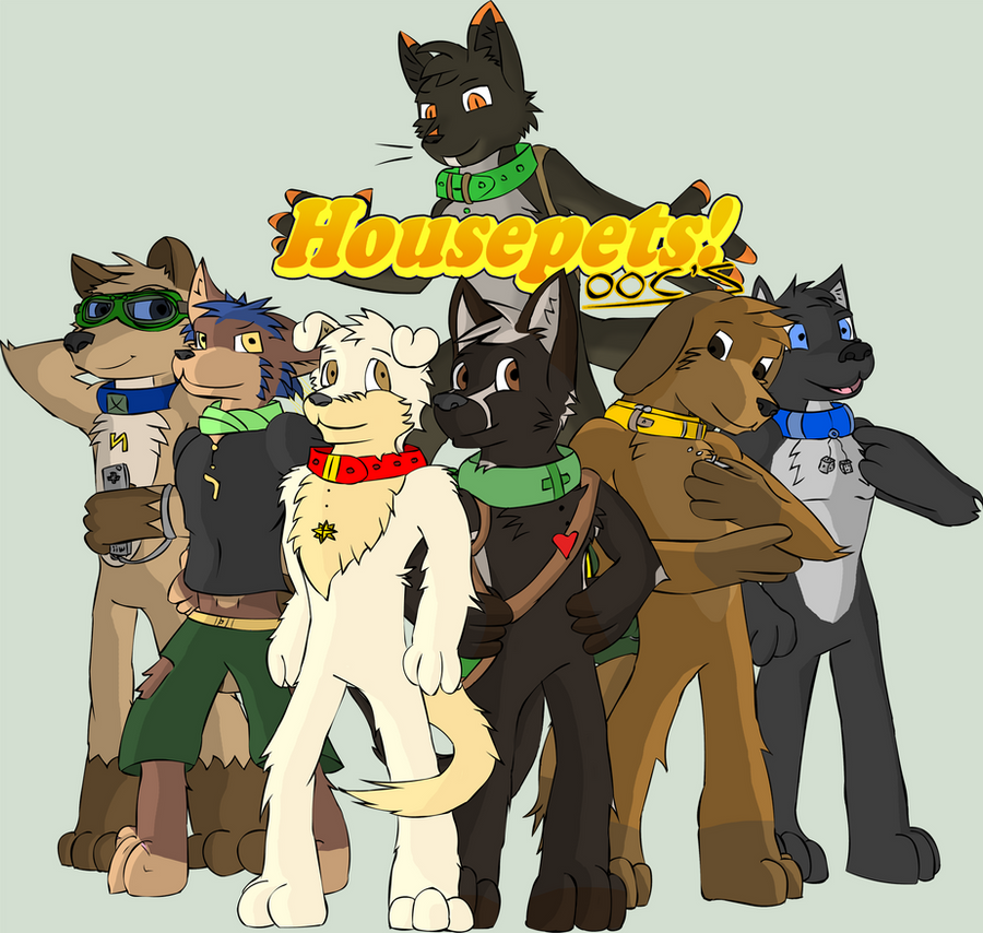 Housepets Style Fan OOC 4 by Necrath