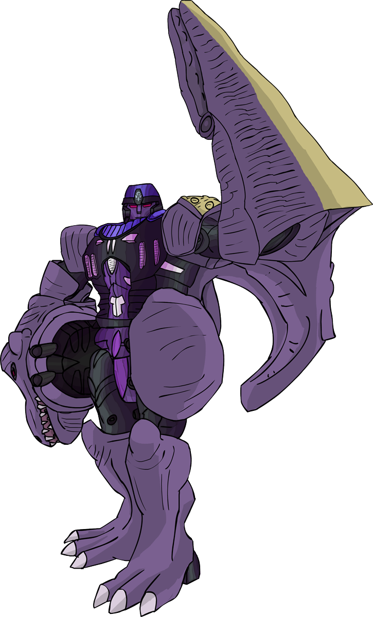 Megatron Beast Wars