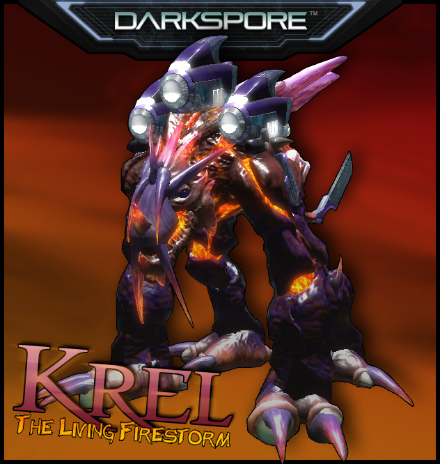 Krel - darkspore