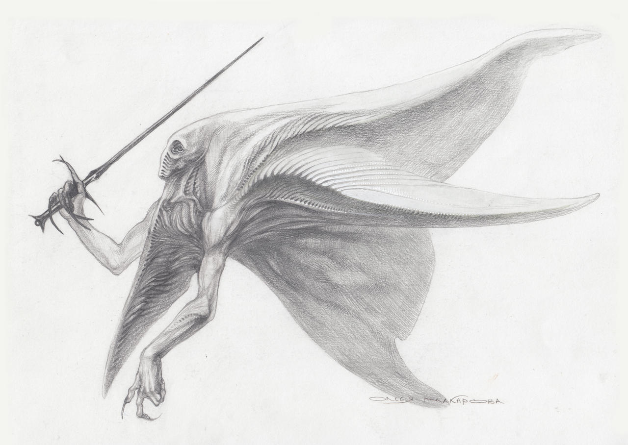 The archangel preparing for battle by okuklennitsa on DeviantArt