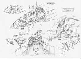 Cryptia-class imperial DD bridge