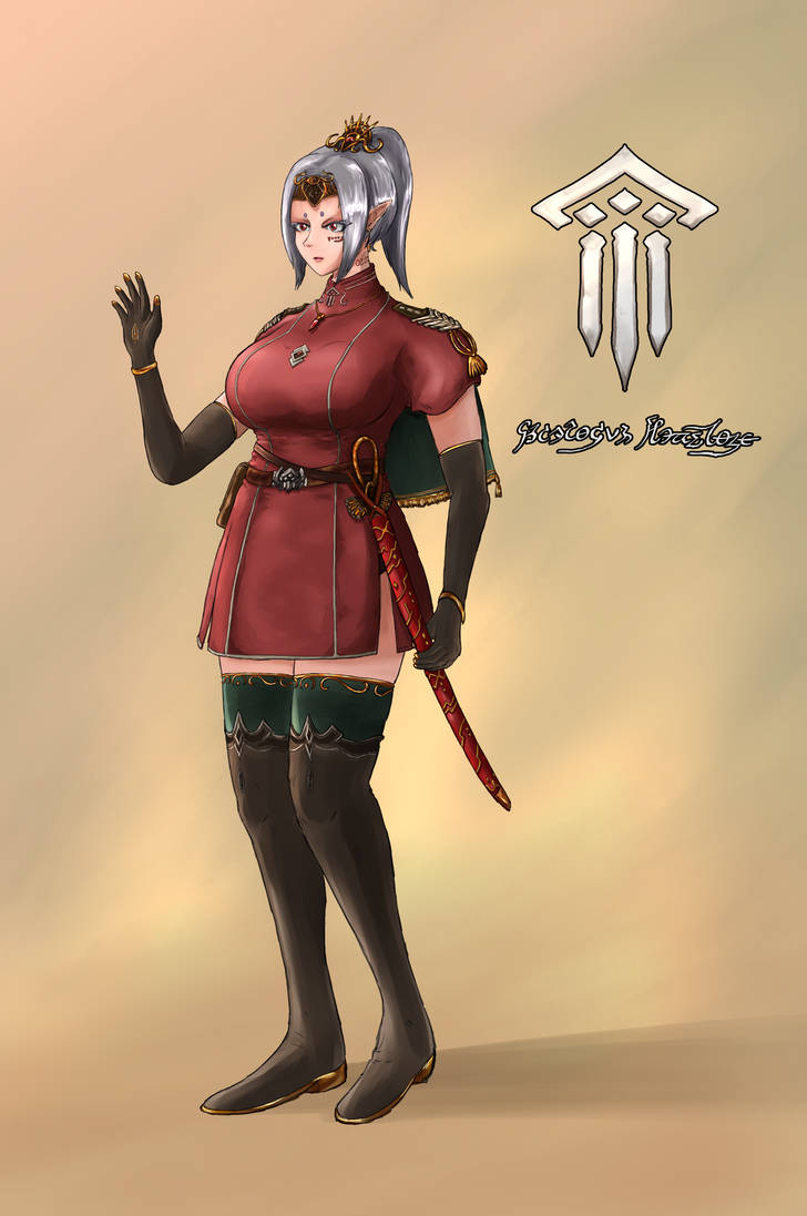 Razzel Rose by AoiWaffle0608 on DeviantArt