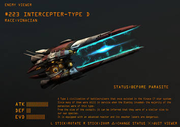 Intercepter type D