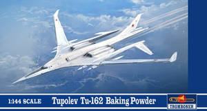 Tu-162 Baking Powder