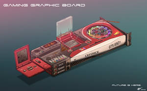 Gaming Graphic Board