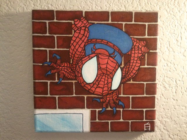 SpiderStitch