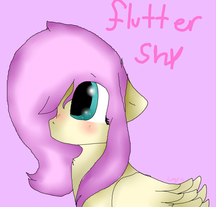 Fluttershy~