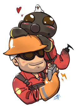 Engie and Pyro.