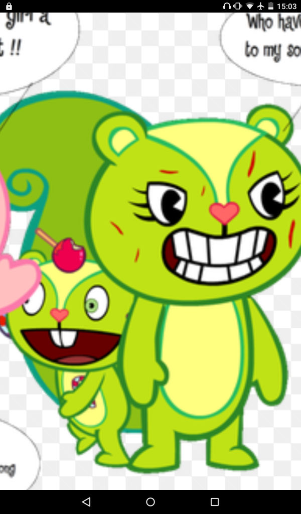 HTF Nutty by alexalexanderHTF on DeviantArt