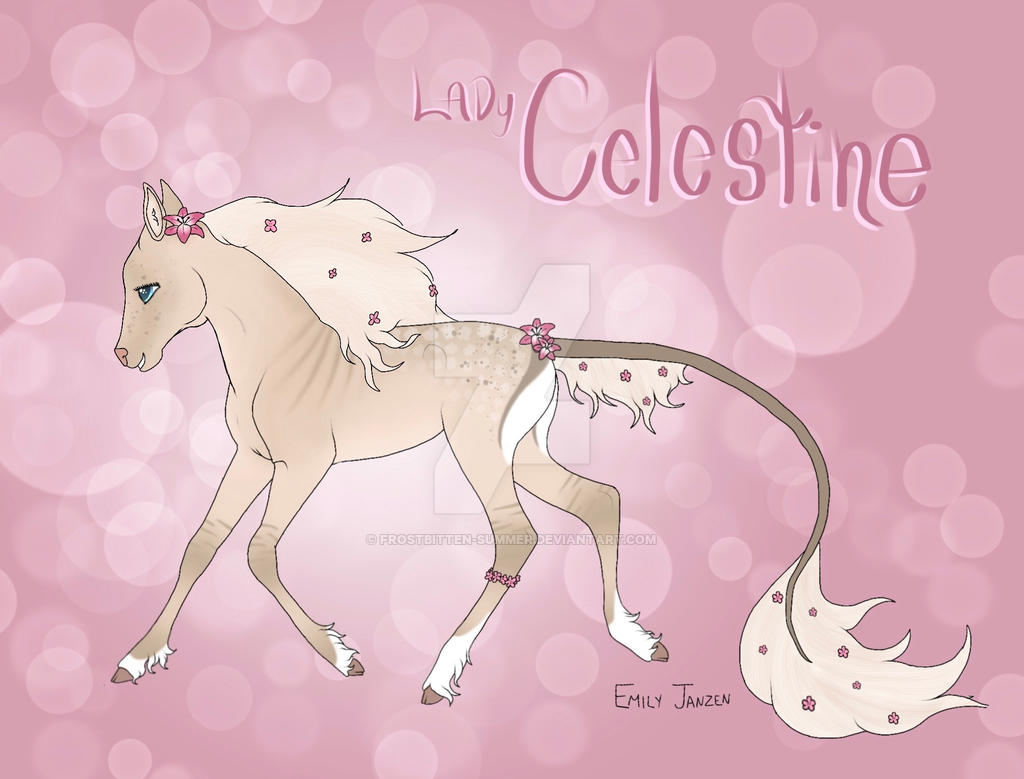 Lady Celestine | Filly | Royal