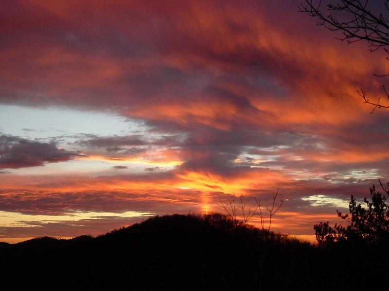 Top Of The World Tennesse