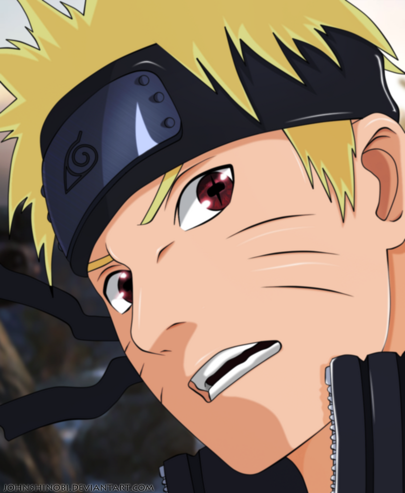 Naruto Chapter 672 Color Naruto 672 by JohnShinobi on DeviantArt