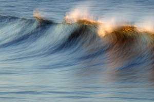 Cresting Waves