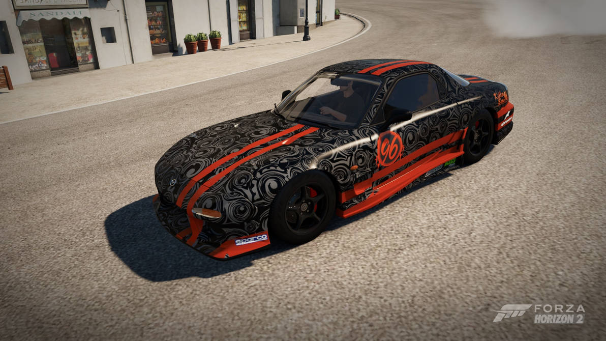 Rx7 by killerbean96 on DeviantArt