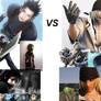 Zack Fair VS Snow Villiers