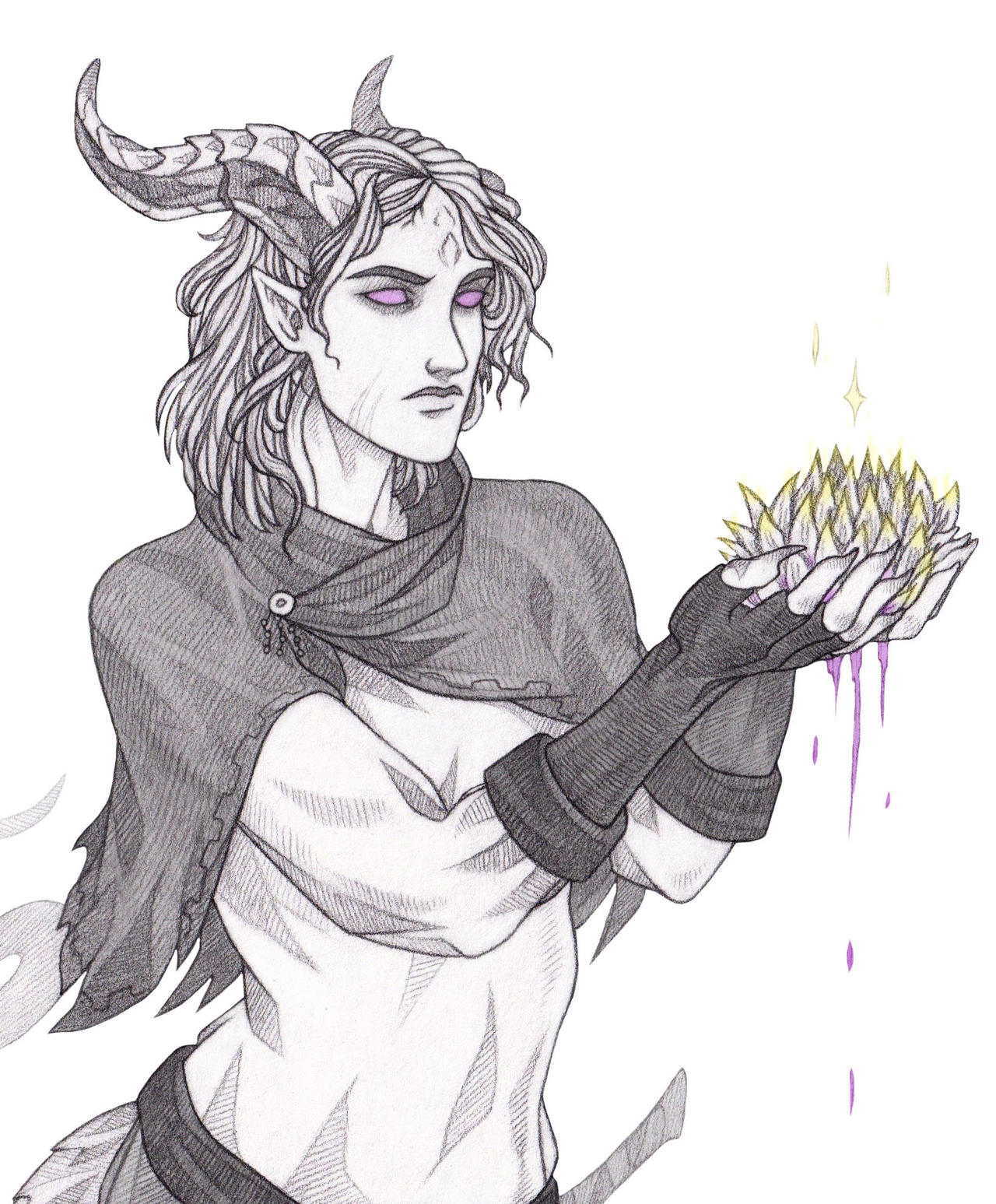Hop Eb Deviantart Hope by Rakshemau on DeviantArt