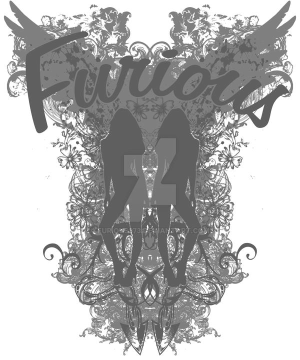 Furious Pinup Design