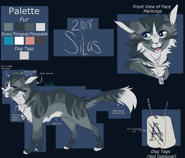 Silas 2018 Reference Sheet