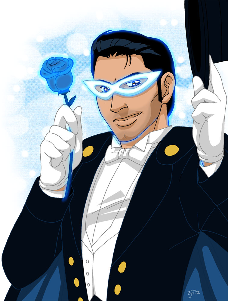 Tuxedo Kaidan