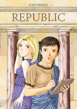 Republic - Cover