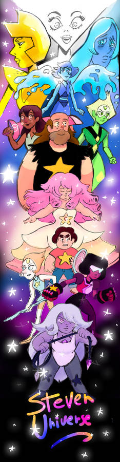 FAN ART#3 STEVEN UNIVERSE