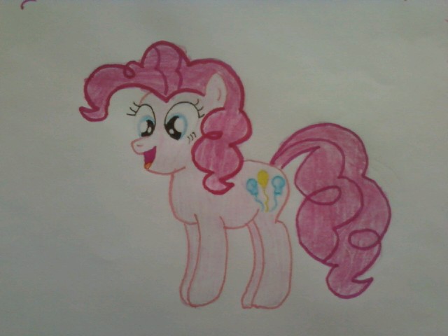 Pinkie Pie