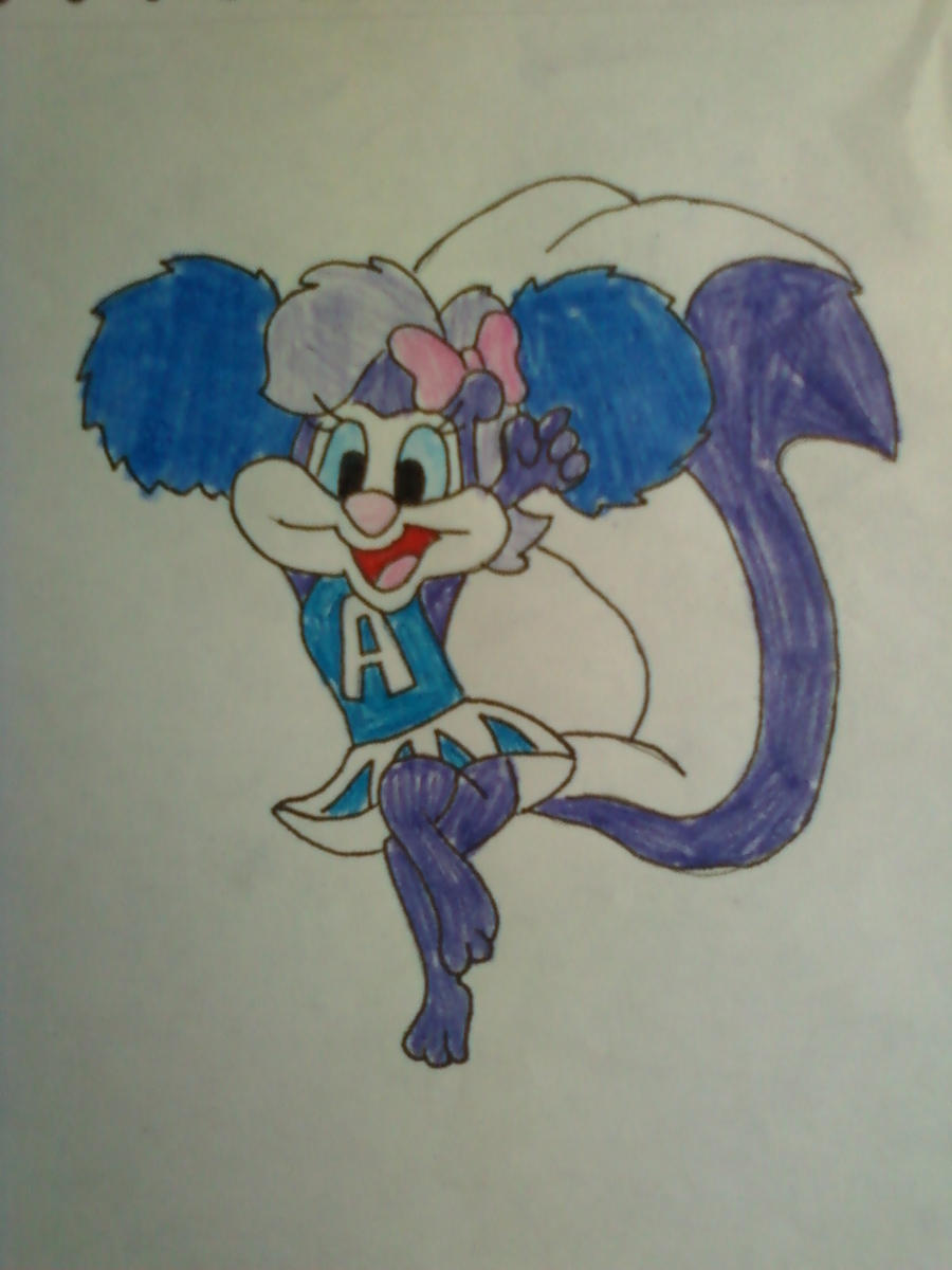 Fifi by AperatureScience on DeviantArt