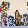 Caliponies