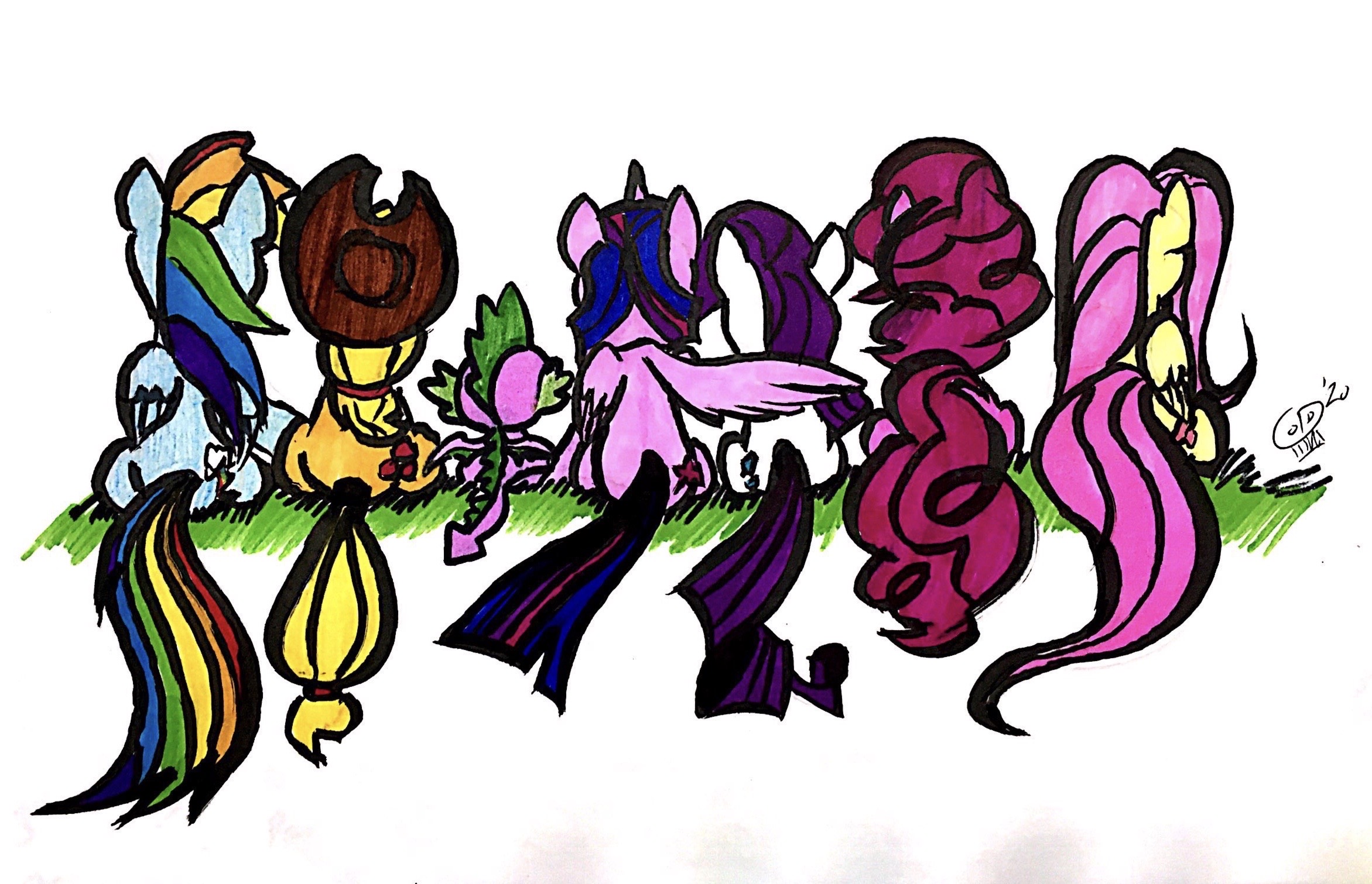 MLP on Fanartists-unite - DeviantArt