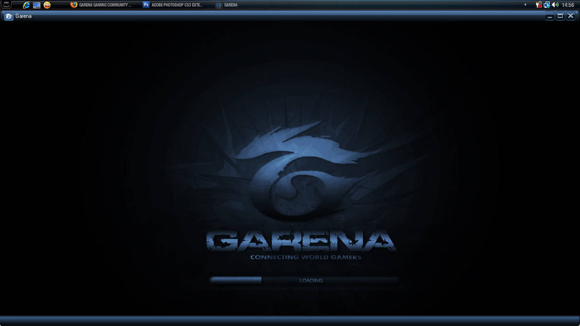 Garena Loading Screen by d-k0d3 on DeviantArt