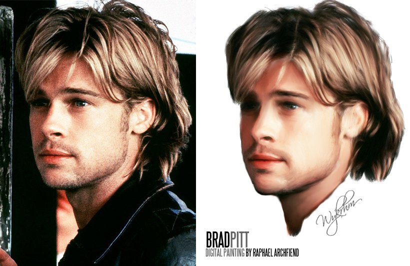 Brad Pitt