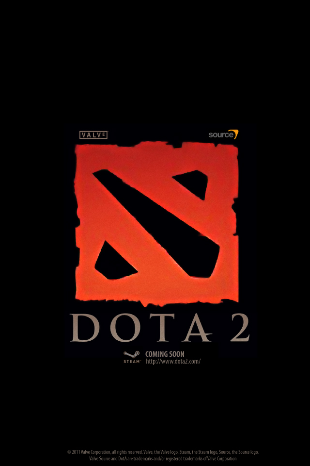 DotA 2 iPhone 4 Wallpaper by d-k0d3 on DeviantArt DotA 2 iPhone 4 Wallpaper by d-k0d3 on DeviantArt