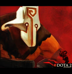 Dota 2 Juggernaut