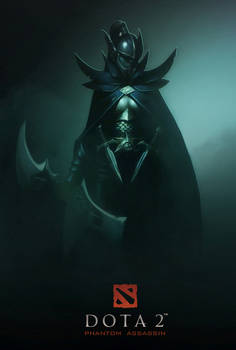 Dota 2 Phantom Assassin