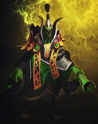 Dota 2 Rubick