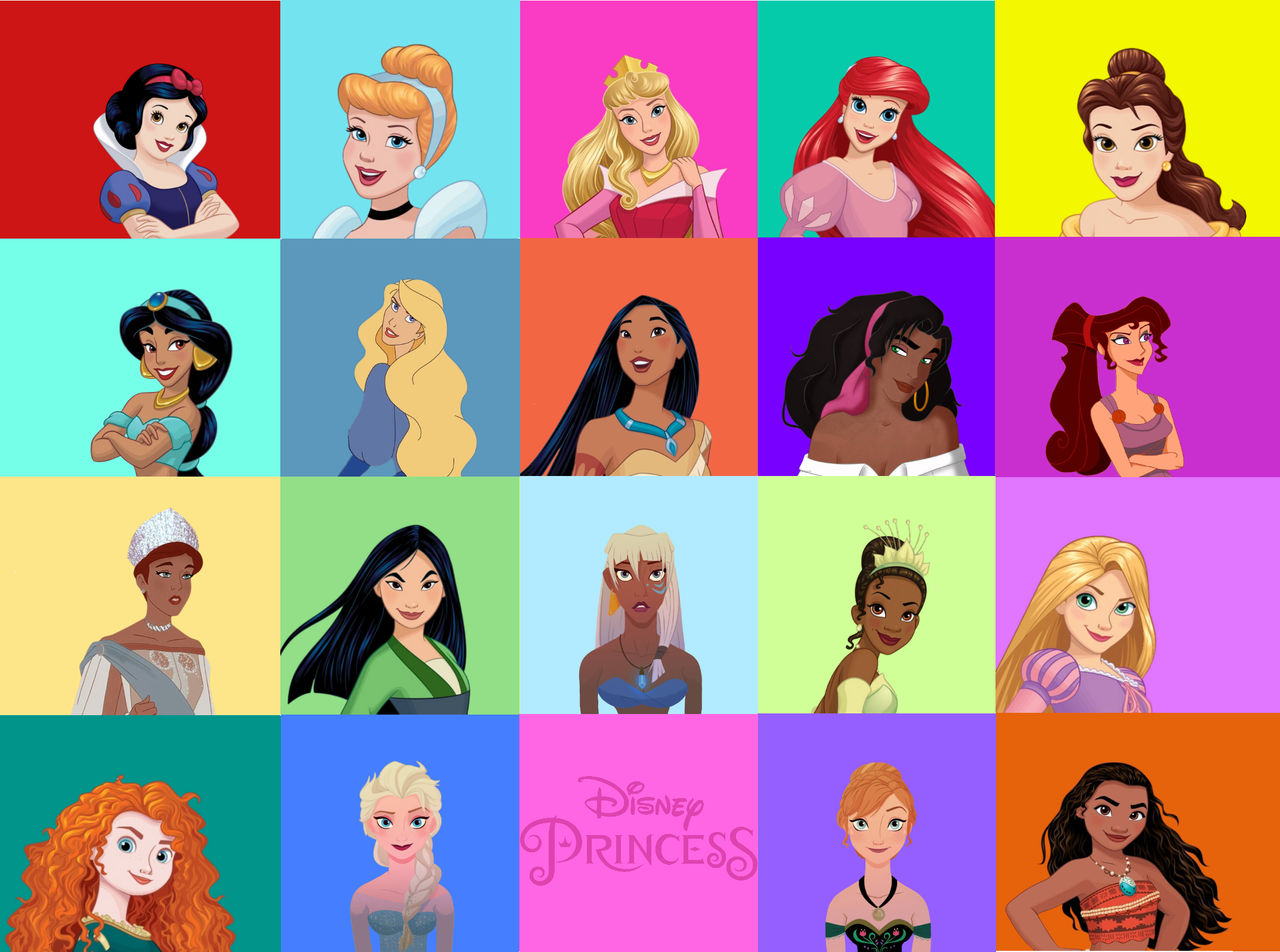 Disney Prinsesse Deviantart Deviantart Elsa Disney Anna Princess Free