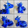 Blue Ice Dragon- sold