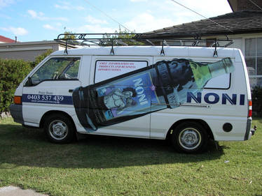 My Noni Van