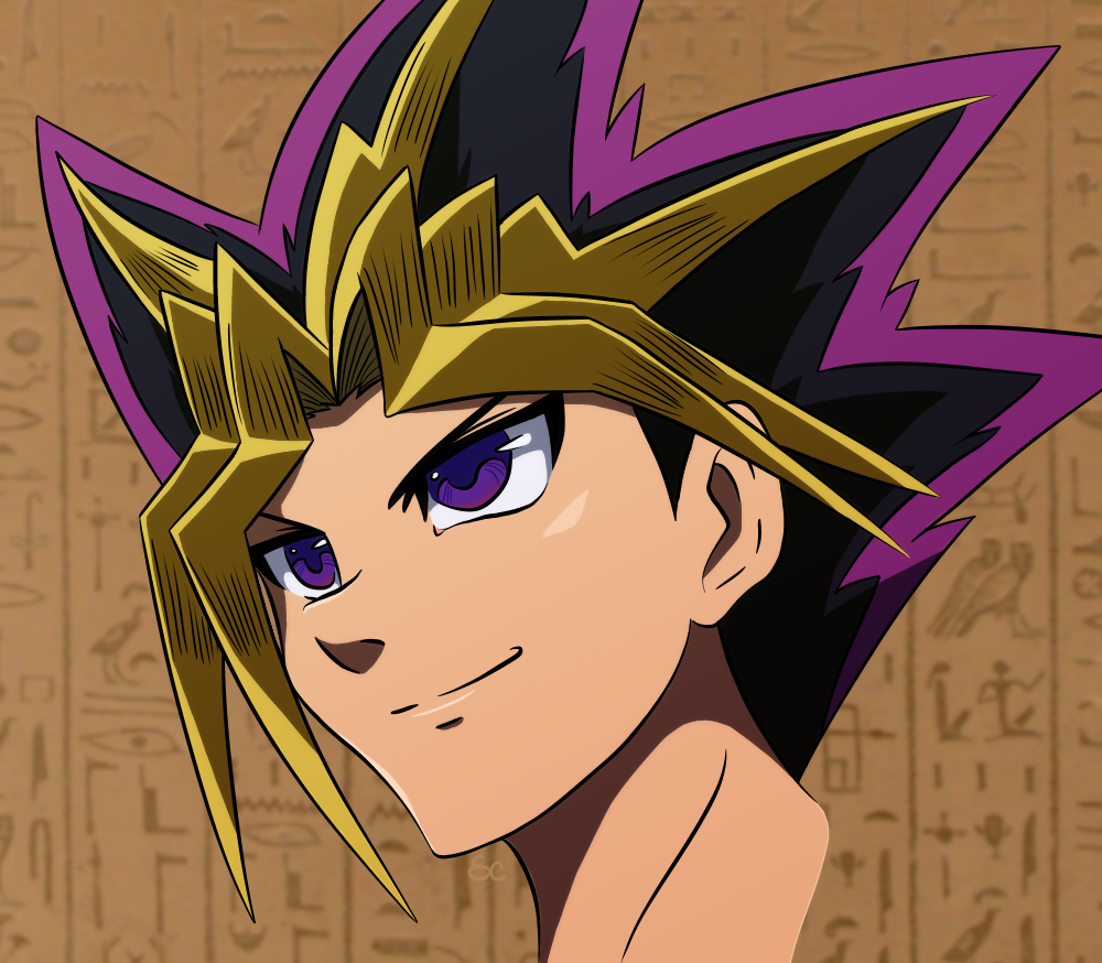 Yami Yugi/Atem - Yu-Gi-Oh!