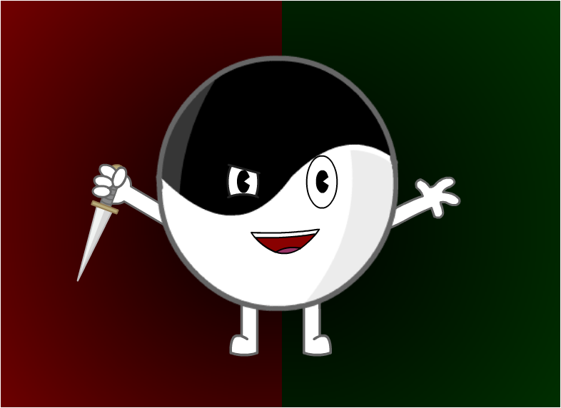 Two Faced Symbol Two Faced Symbol