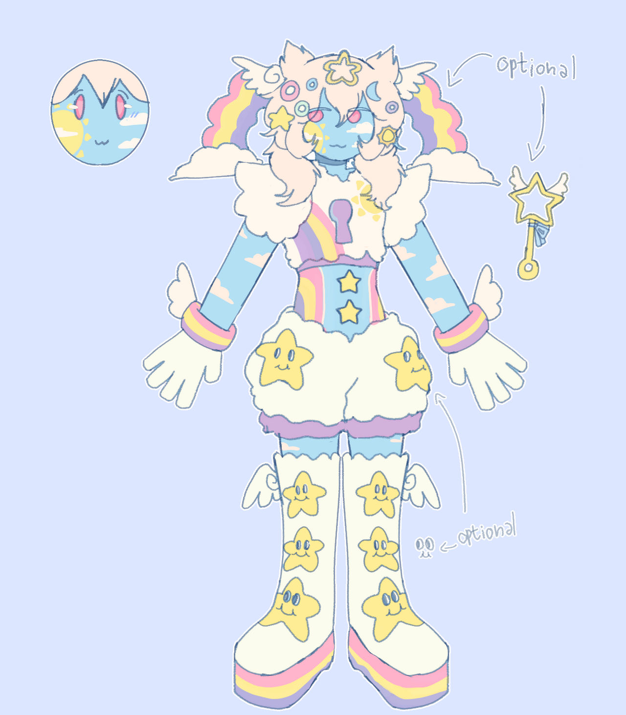 Woops Oc woop woop //oc// by AnBadArtist on DeviantArt