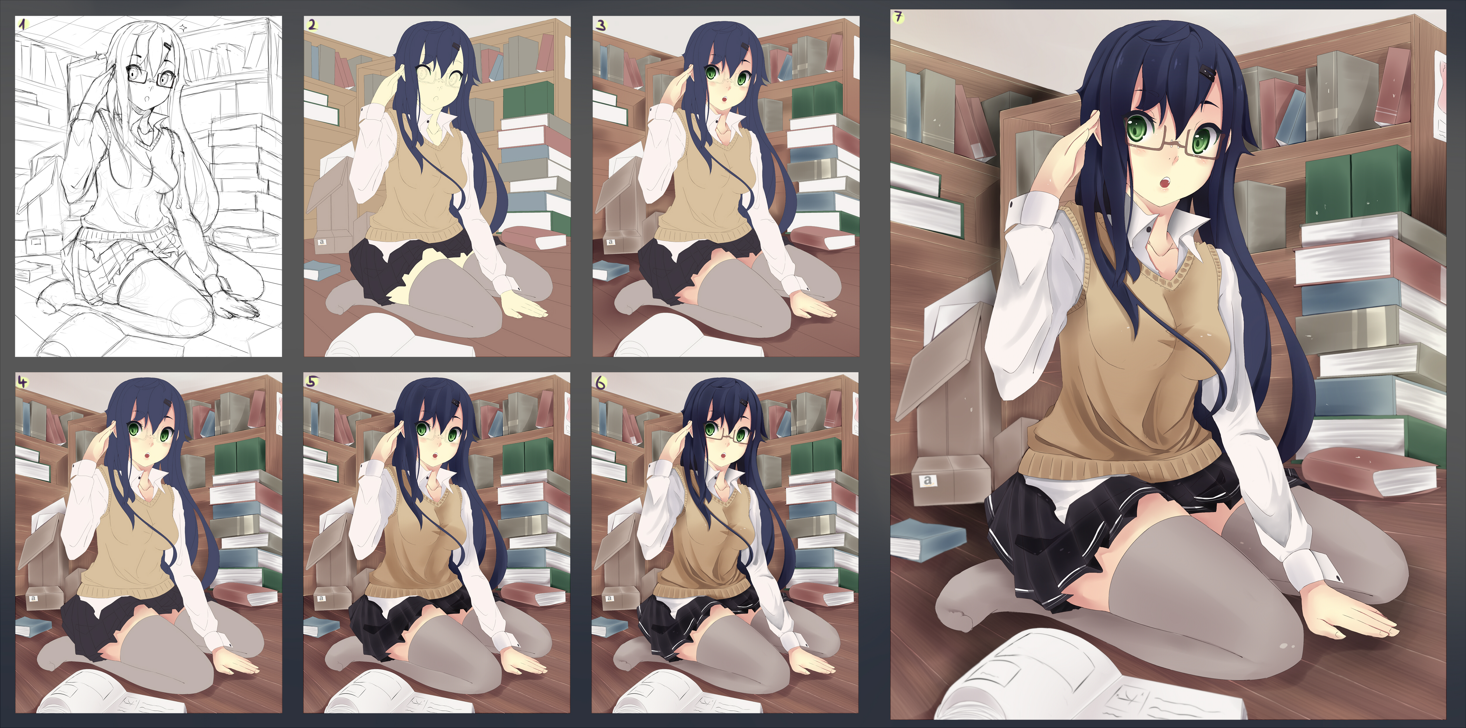 Progress of Yumiko no Wisdom